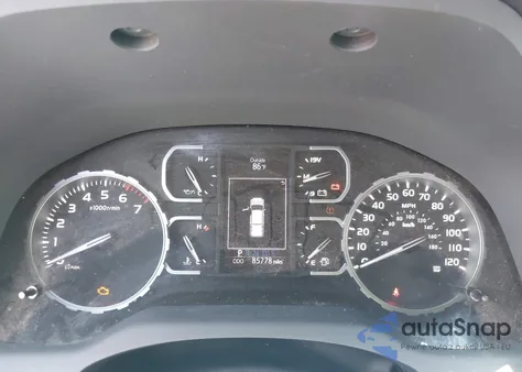 2018 Toyota Tundra Crewmax Sr5 z USA, uszkodzony, nr VIN 5TFDY5F13JX739055